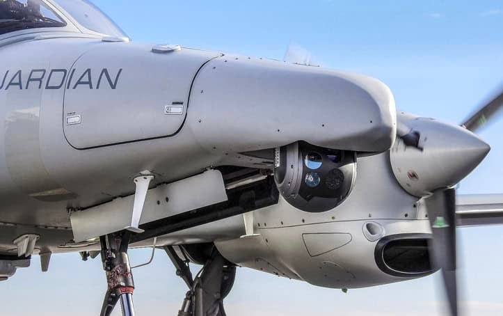 TrakkaSystems Gimbals for Airborne Platforms