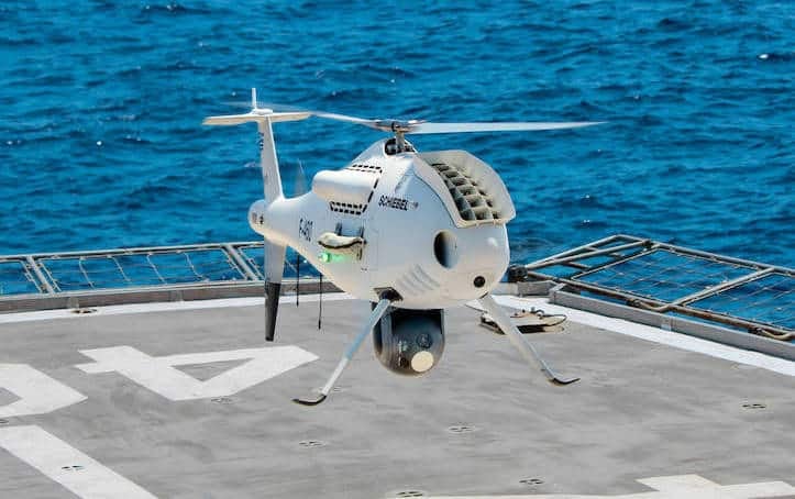 TrakkaSystems Gimbals for Unmanned Vehicles