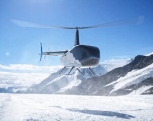 TurbineTruck UAS for Cold Weather Deployment