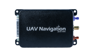 UAV Navigation-Grupo Oesía