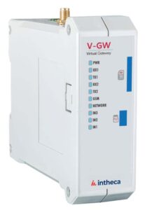 Virtualized Gateway