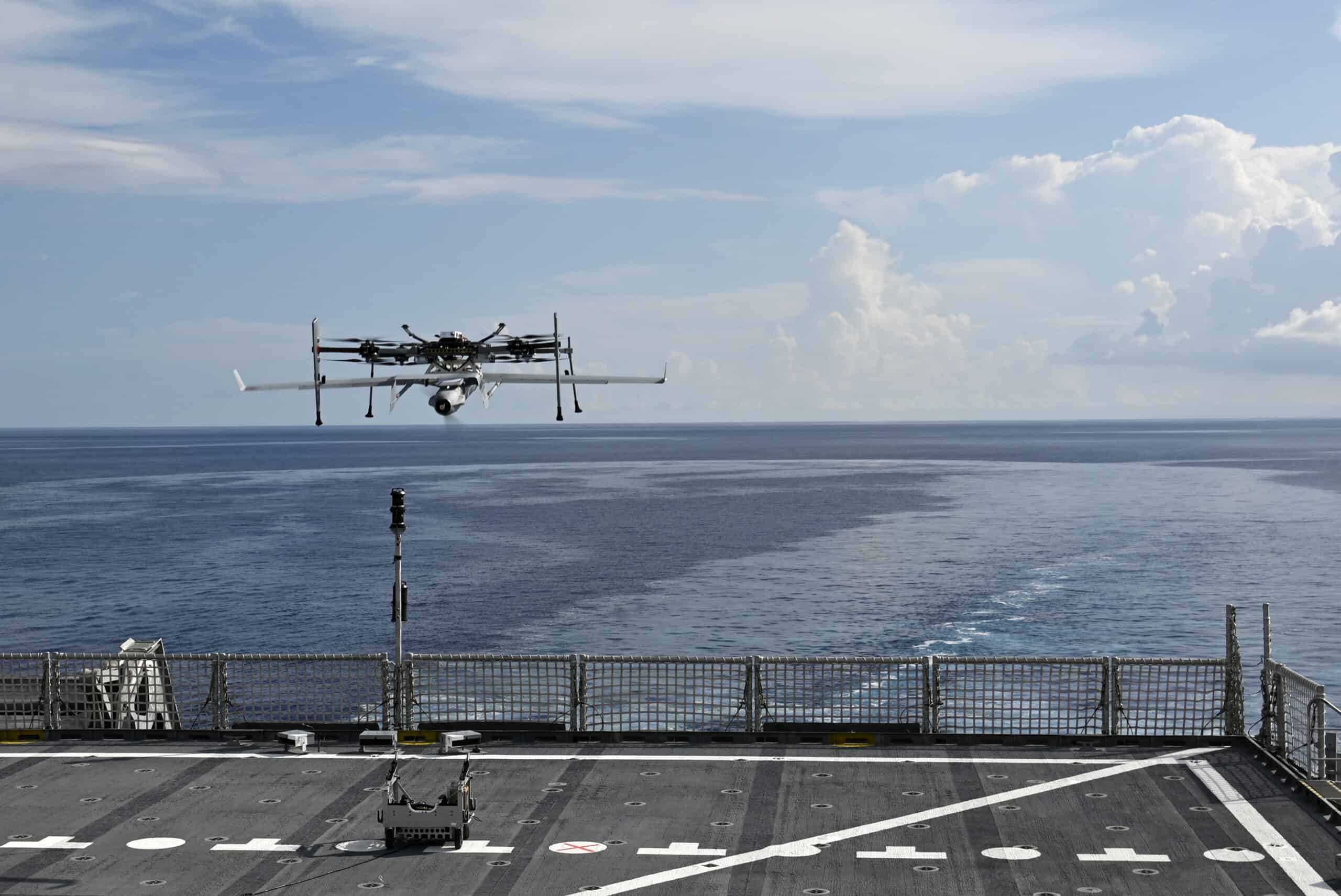 Insitu Selected for US Navy ISR Services with Advanced ScanEagle ...