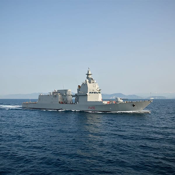 Fincantieri