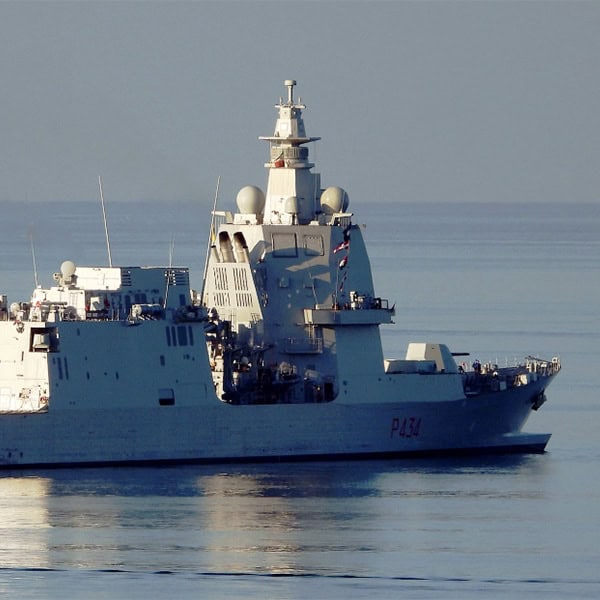 Fincantieri