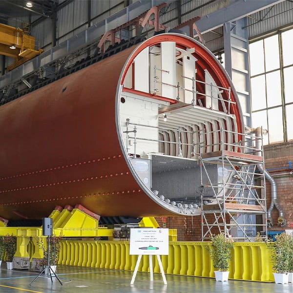 Fincantieri