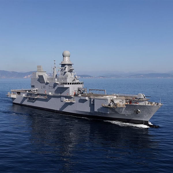 Fincantieri