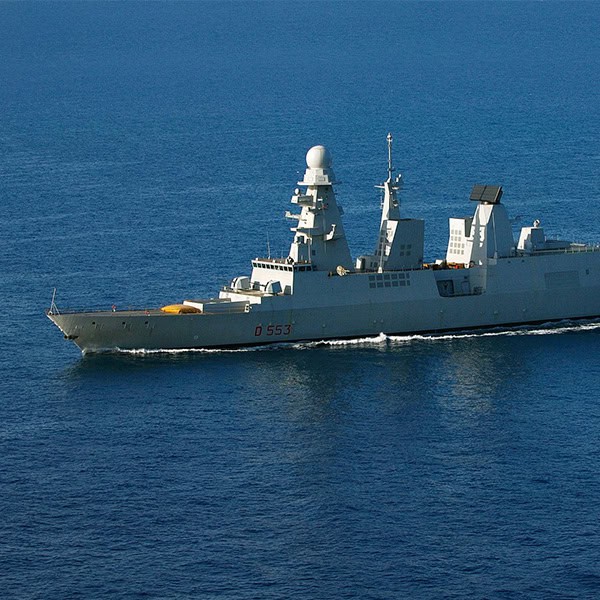 Fincantieri