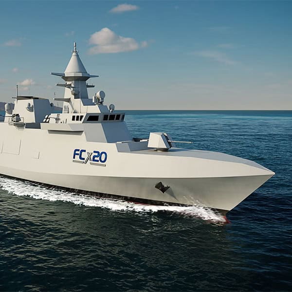 Fincantieri