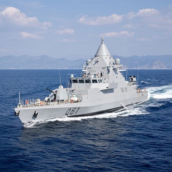 Fincantieri