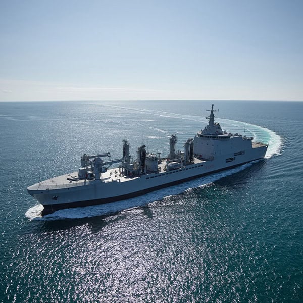 Fincantieri