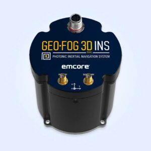 3D Tactical Inertial Navigation from Emcore Corporation