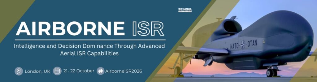 Airborne ISR Conference Returns to Advance ISR Superiority