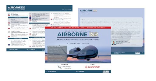 Airborne ISR Conference Returns to Advance ISR Superiority 2
