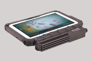 Ares 10S Compact GCS for Tactical Operations