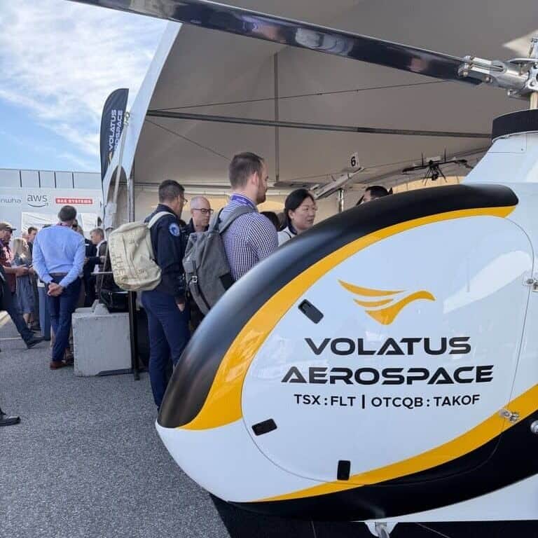 Canadian Sovereign AI Flight Controller Autonomy Ecosystem Debuts
