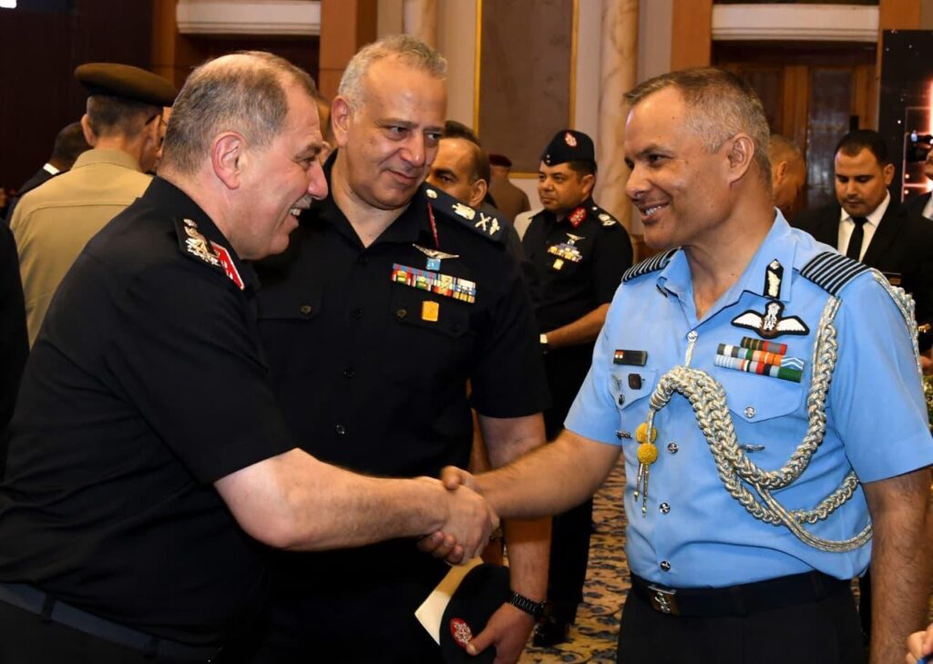 Defence Attachés Reception Showcases EIAS 2026