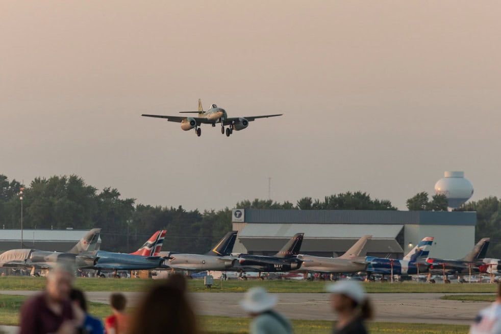 EAA AirVenture Oshkosh 