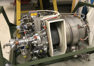 Honeywell Aerospace 36-150 Series Auxiliary Power Unit