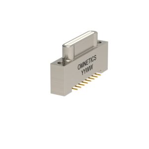 Omnetics Nano-D Connectors for Defense Applications 2