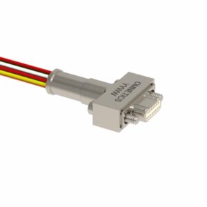 Omnetics Nano-D Connectors for Defense Applications