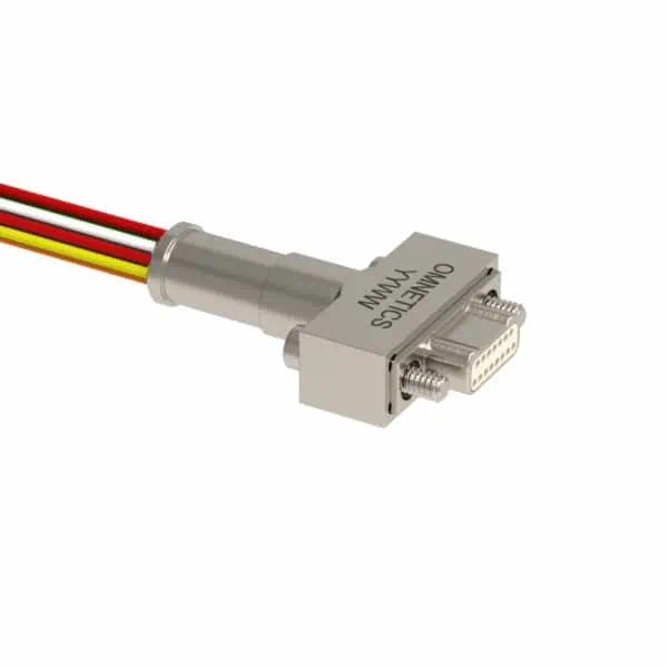Omnetics Nano-D Connectors for Defense Applications