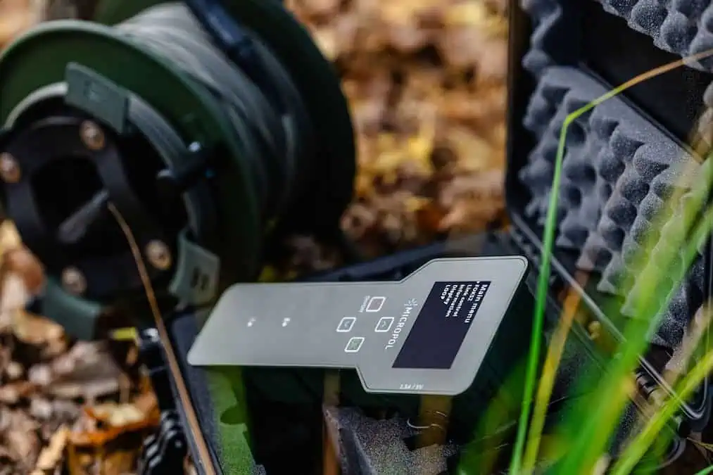 OptiScan for Tactical Fiber Verification in Rugged Operations