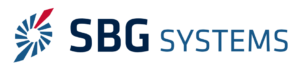 SBG Systems Logo