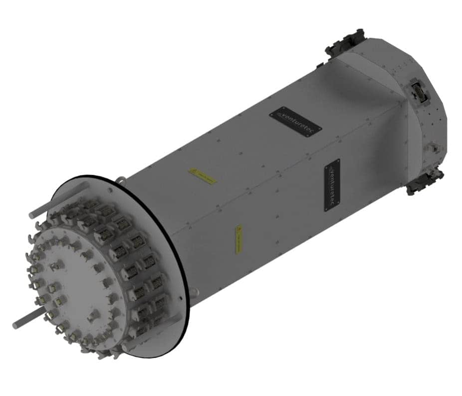 Slip Ring Rotary Joint by Venturetec