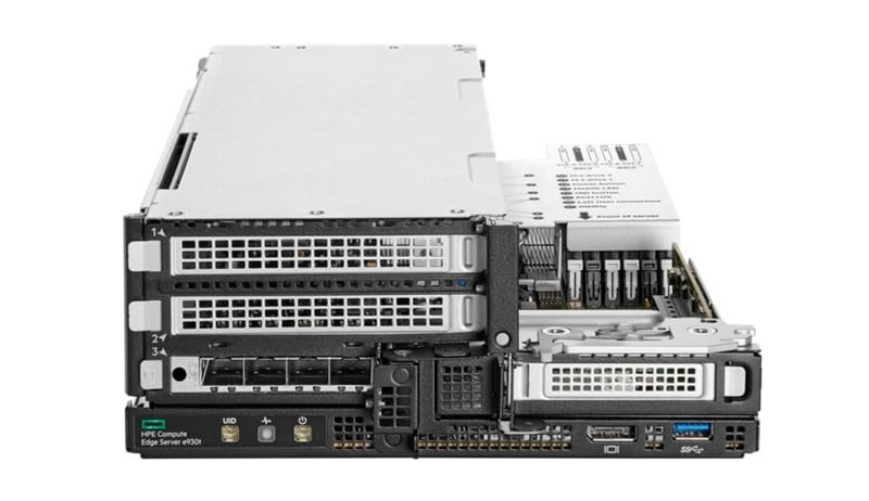 Storm Technology HPE Edgeline E930t Services