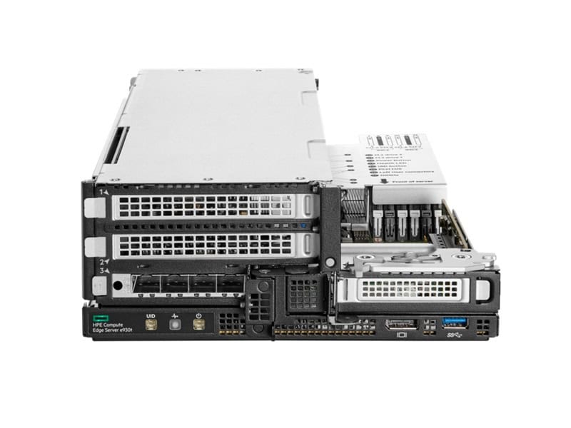 HPE Edgeline Servers