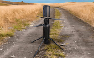 Drones jetables de Textron Systems