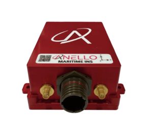 System INS do zastosowań morskich firmy Anello Photonics
