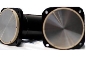 Passive underwater electric field sensor by ELWAVE