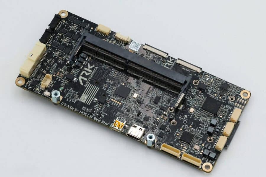 ARK Electronics Introduces Jetson PAB V3 for Autonomous Defense & Robotics Platforms