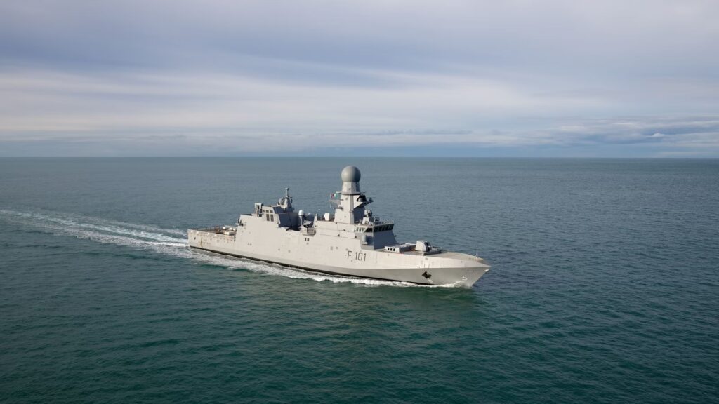 Al Zubarah Class Multirole Corvette