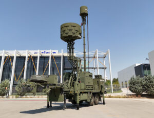 koral 200 electronic warfare system