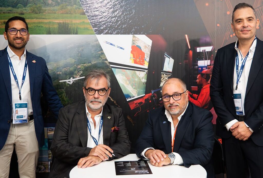 Beyond Vision & AVP Partner to Expand Defense Technology Presence in Jordan 