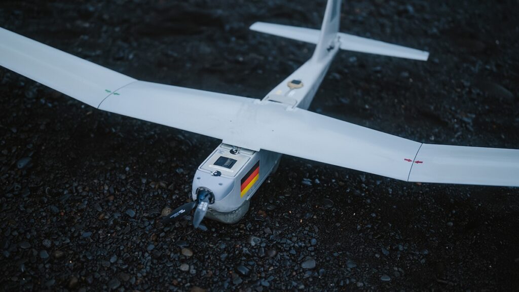 Contract Secured for Advanced Unmanned Aircraft Fleet & Autonomous Technology