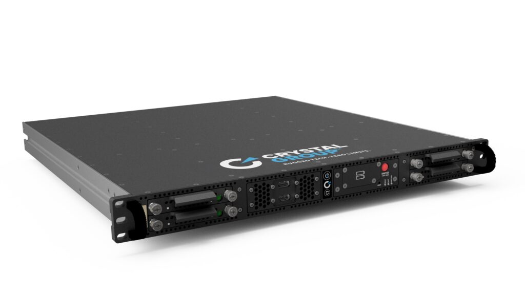 FG2 1U Server