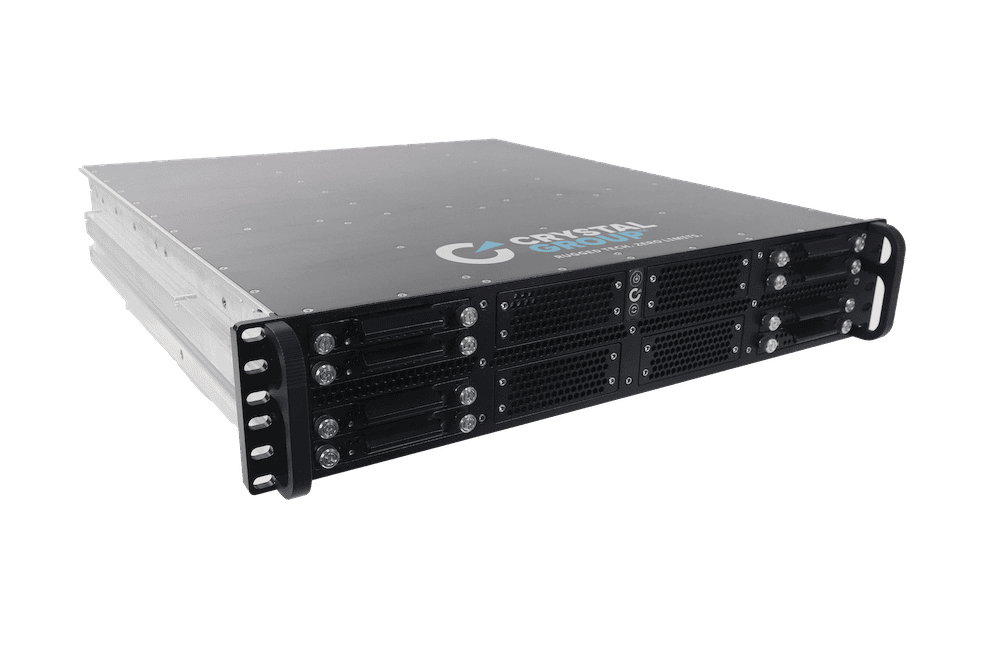 Crystal Group FG2 2U