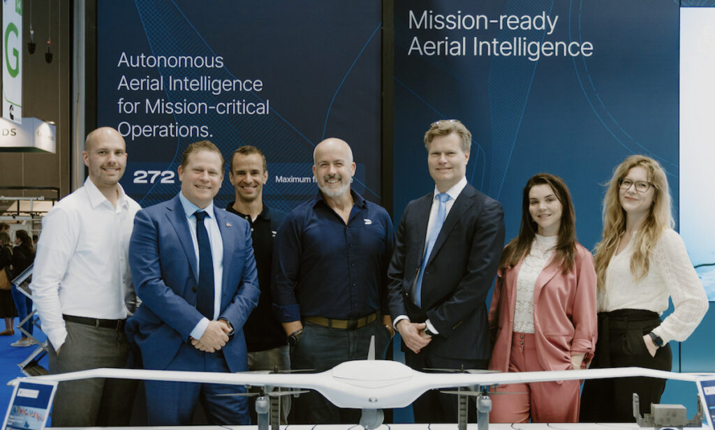 DeltaQuad Highlights UAV Procurement Priorities at Eurosatory 2026