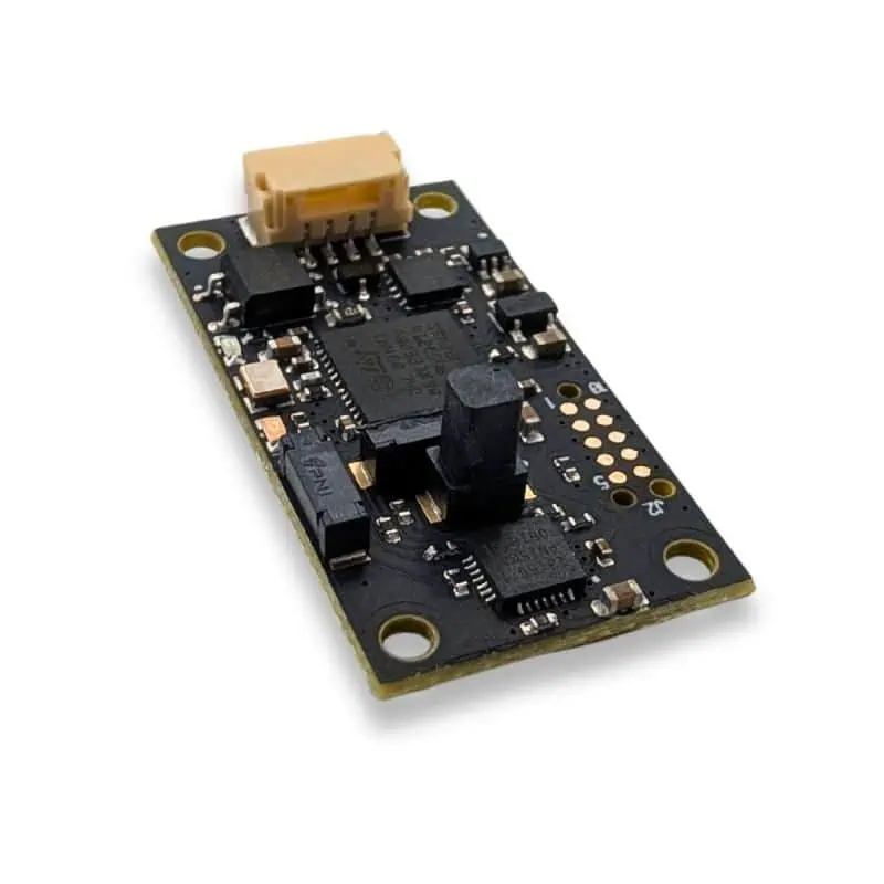 DroneCAN Compass for Reliable Heading Estimation
