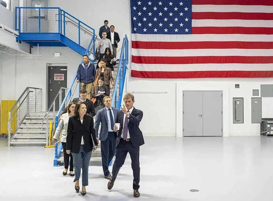 Echodyne Opens New Washington Facility for High-Volume Radar Production