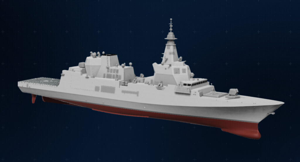 FREMM EVO