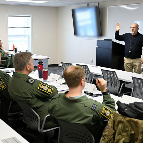 GA-ASI Marks 10 Years of Flight Testing & Training