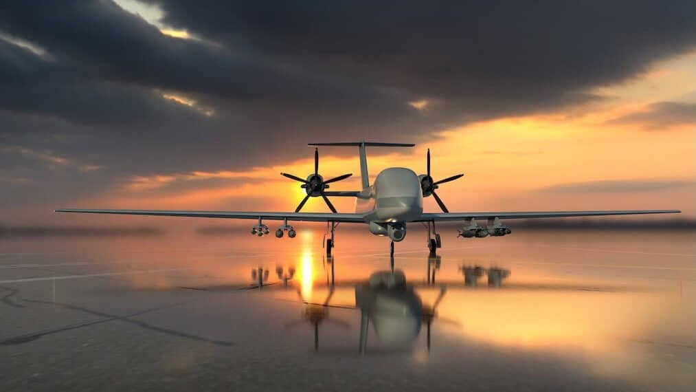 Japanese Anti-Submarine Eurodrone Variant Under Review