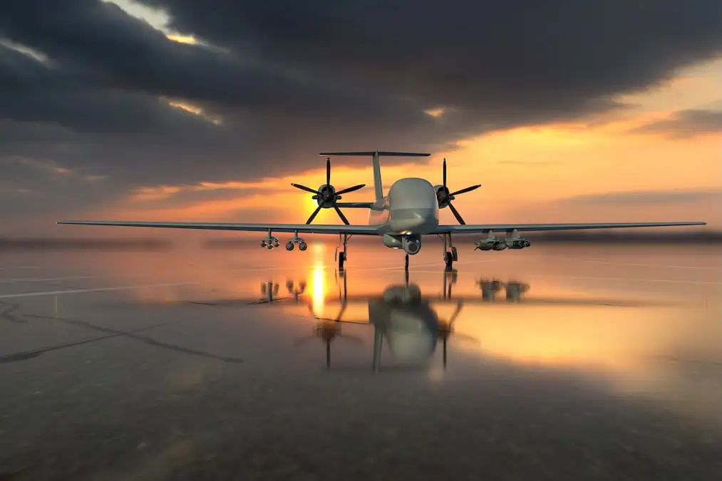 Japanese Anti-Submarine Eurodrone Variant Under Review