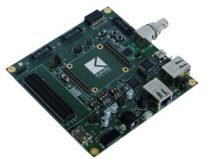 Kuantek FPGA Carrier Board