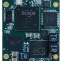 Kuantek Nyks+ FPGA SoM Family