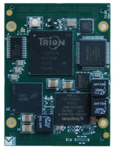 Nyks+ FPGA SoM Family